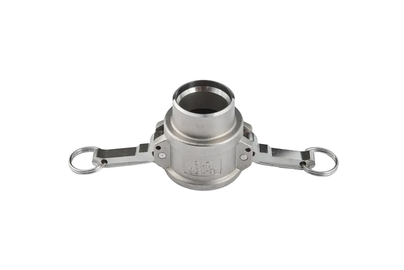 Coupler for Butt Weld